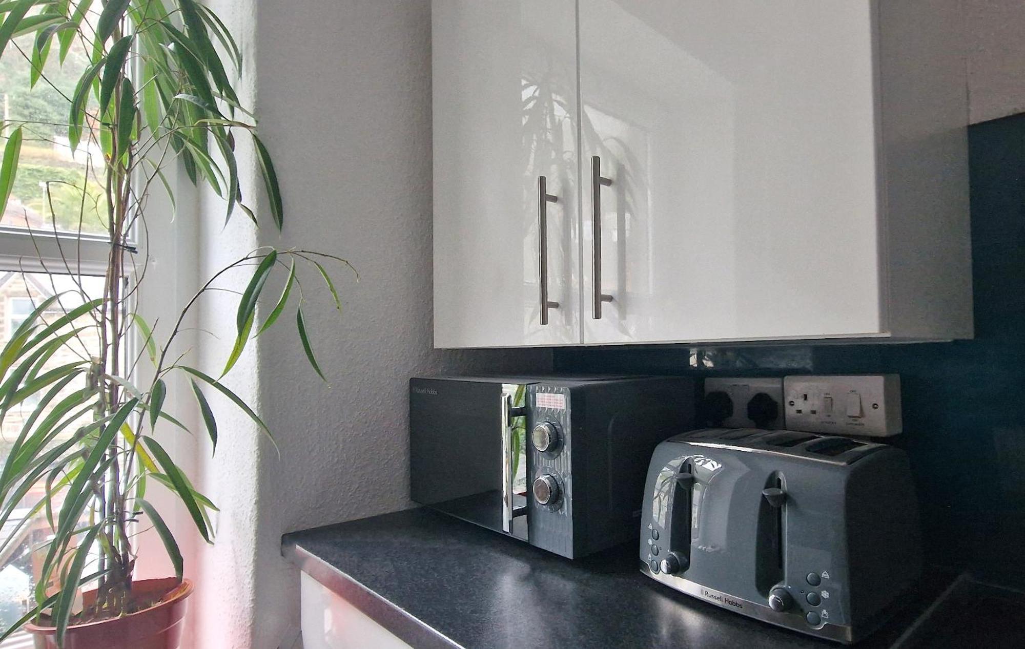 The Penthouse Ny Loft Apartment Barmouth Esterno foto