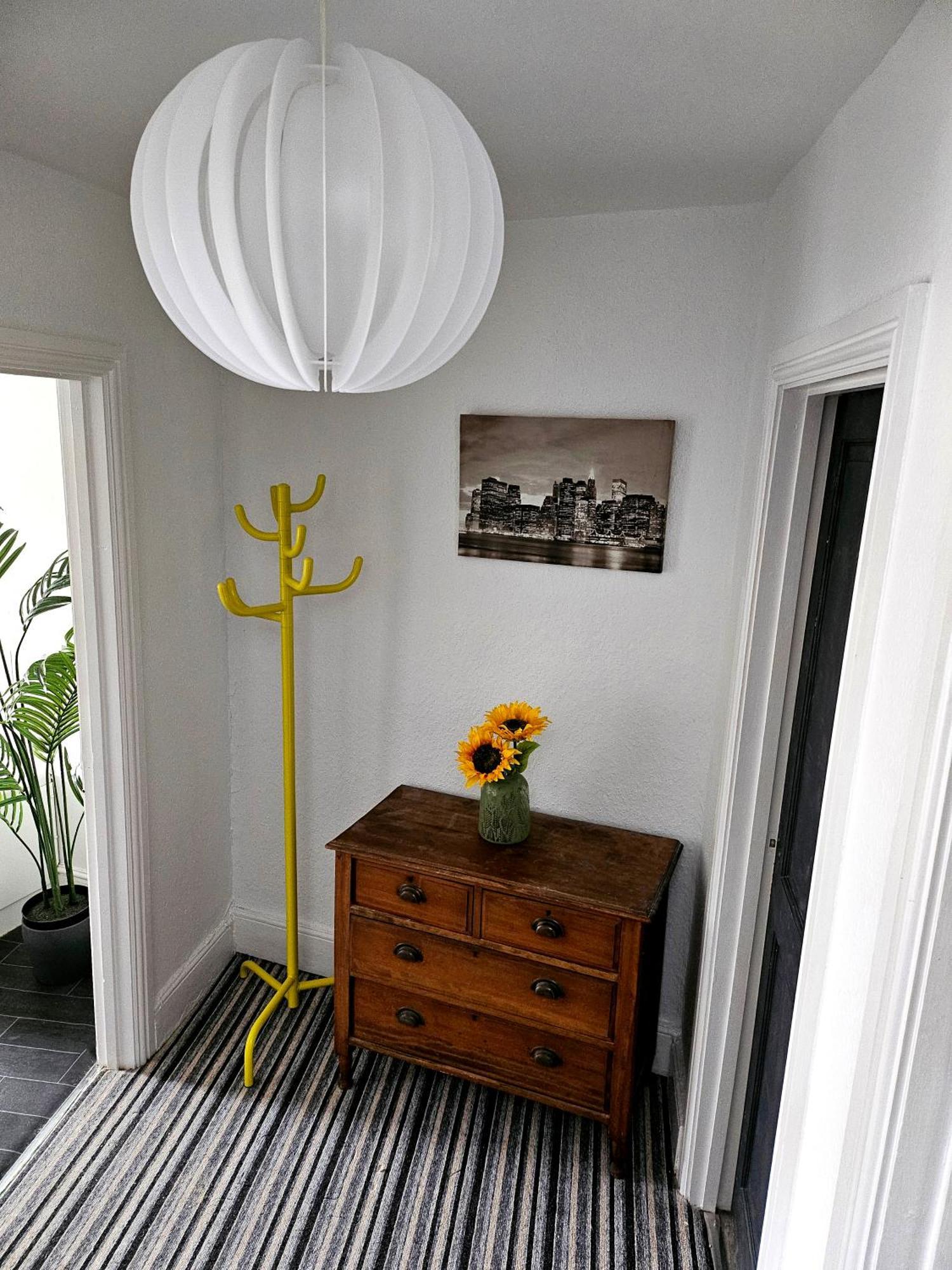 The Penthouse Ny Loft Apartment Barmouth Esterno foto