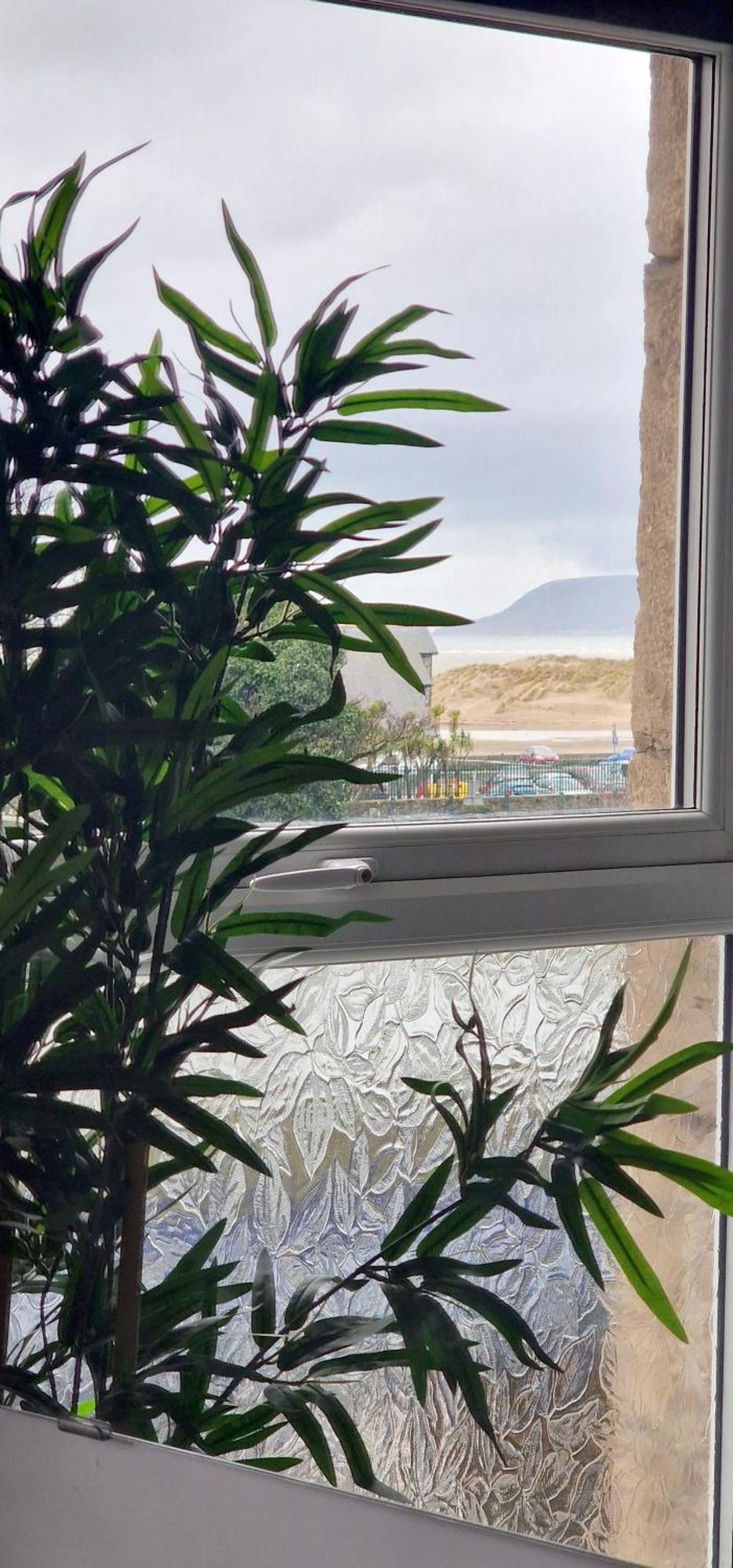 The Penthouse Ny Loft Apartment Barmouth Esterno foto