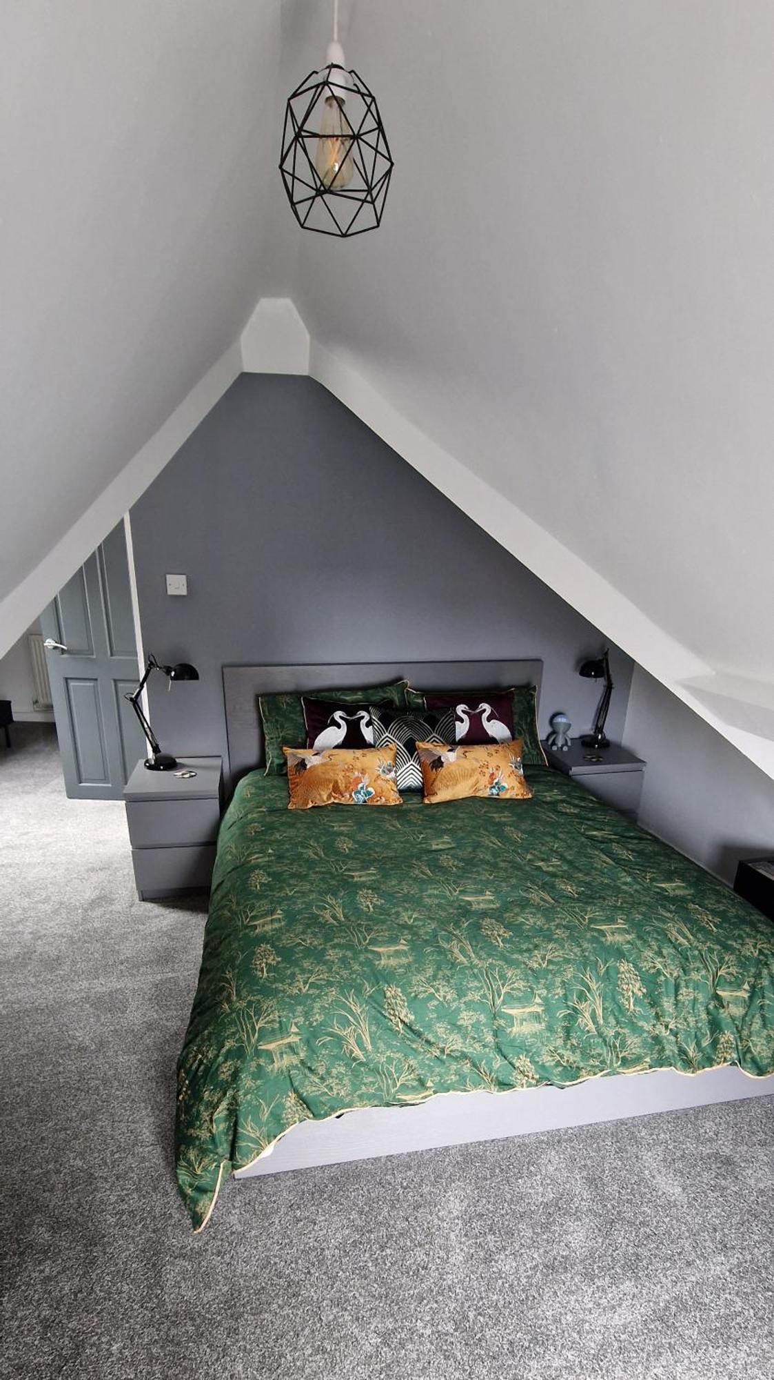 The Penthouse Ny Loft Apartment Barmouth Esterno foto