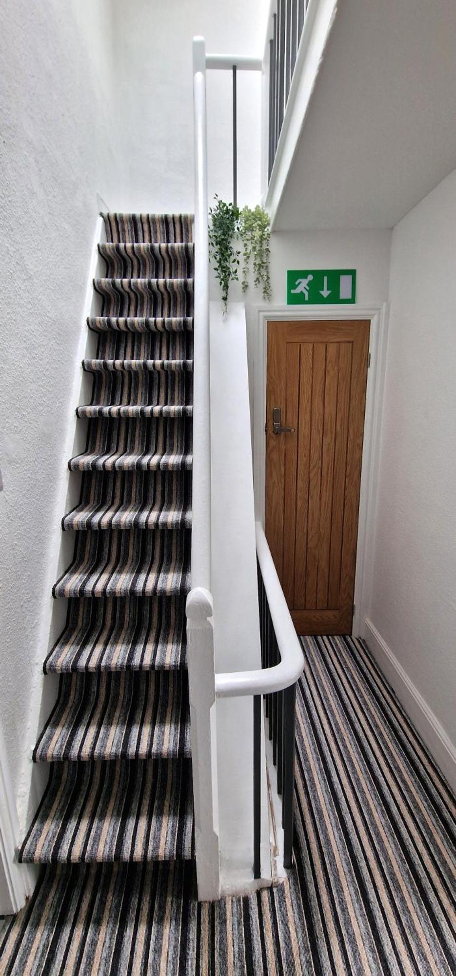 The Penthouse Ny Loft Apartment Barmouth Esterno foto