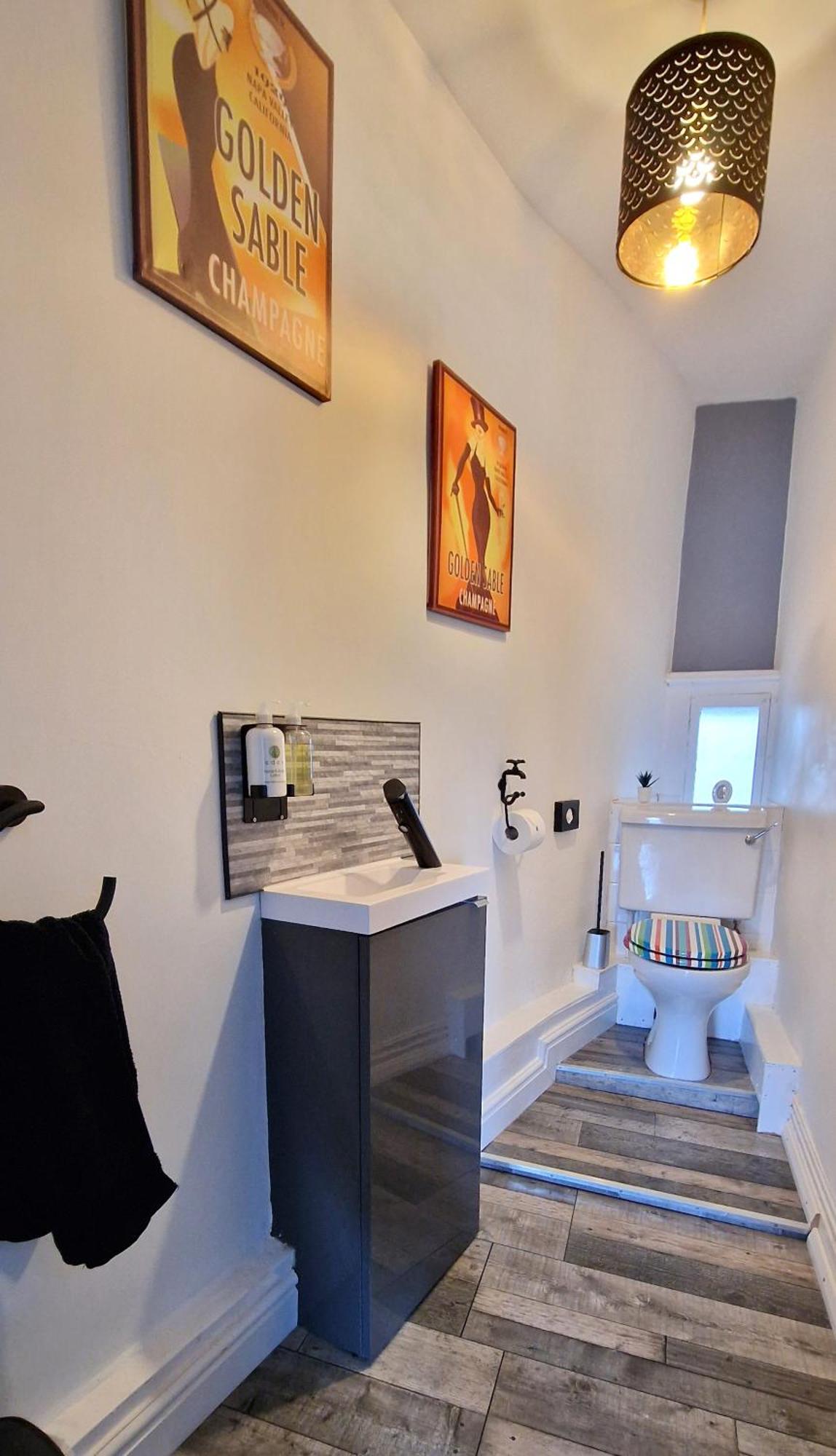 The Penthouse Ny Loft Apartment Barmouth Esterno foto