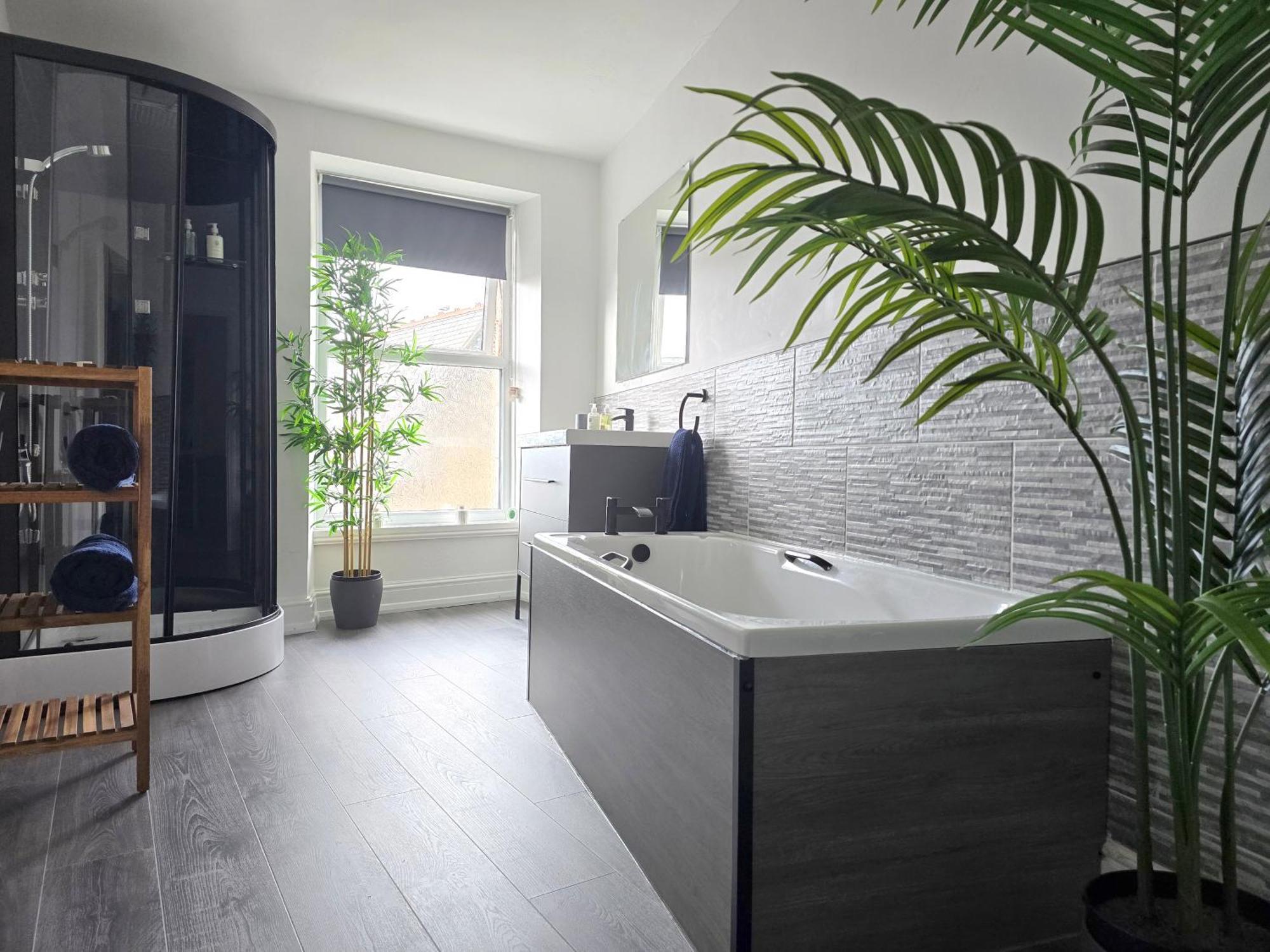 The Penthouse Ny Loft Apartment Barmouth Esterno foto